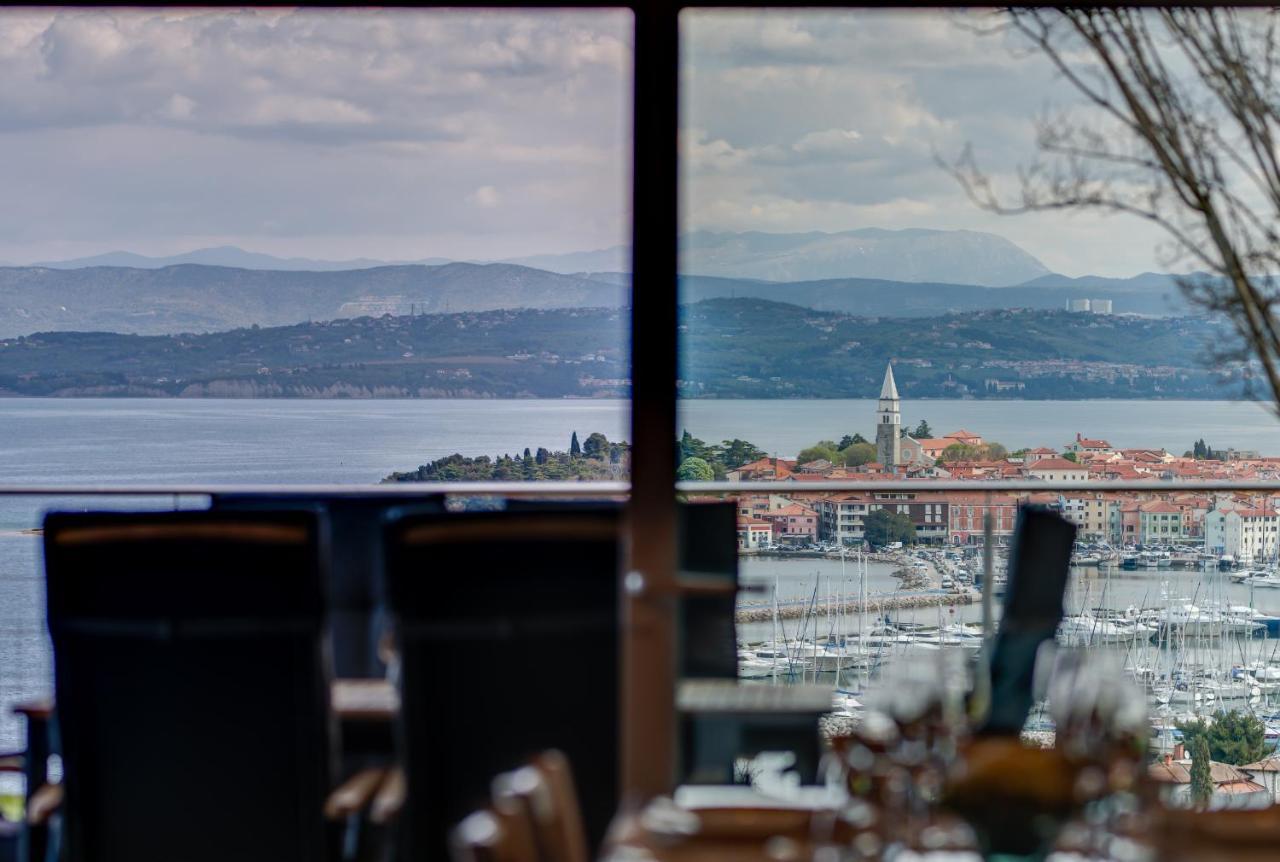 Apartma Bellavista Izola Eksteriør bilde