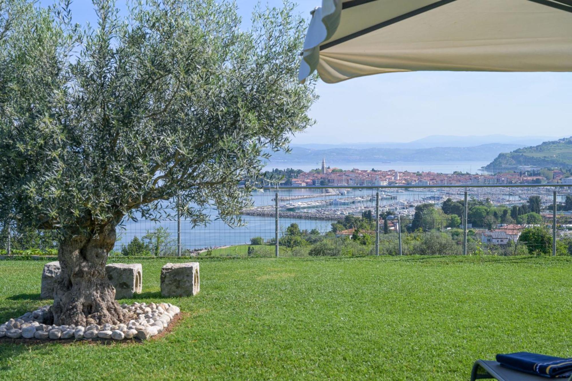 Apartma Bellavista Izola Eksteriør bilde
