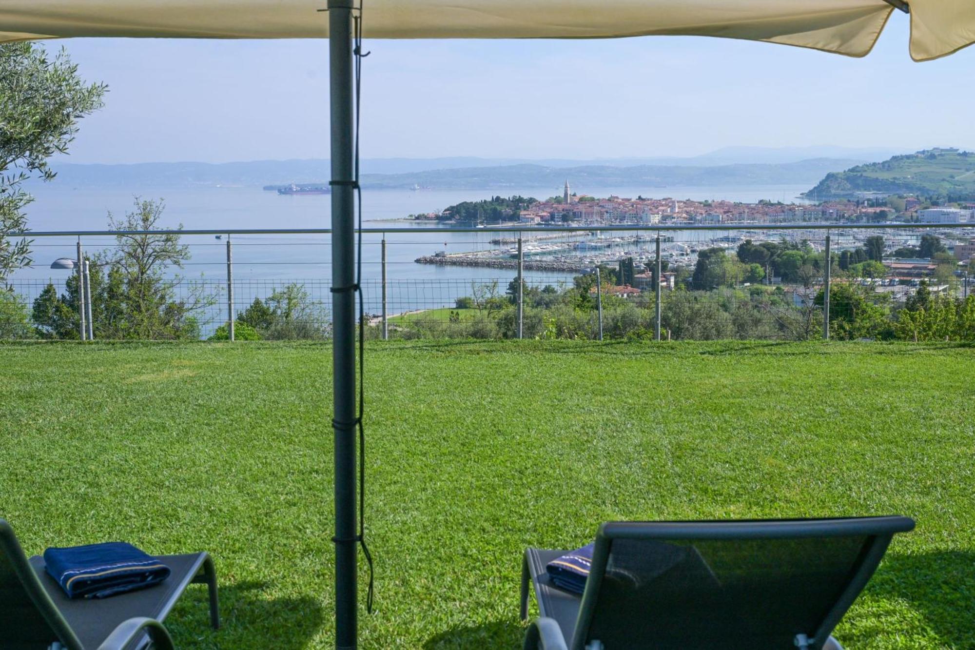 Apartma Bellavista Izola Eksteriør bilde