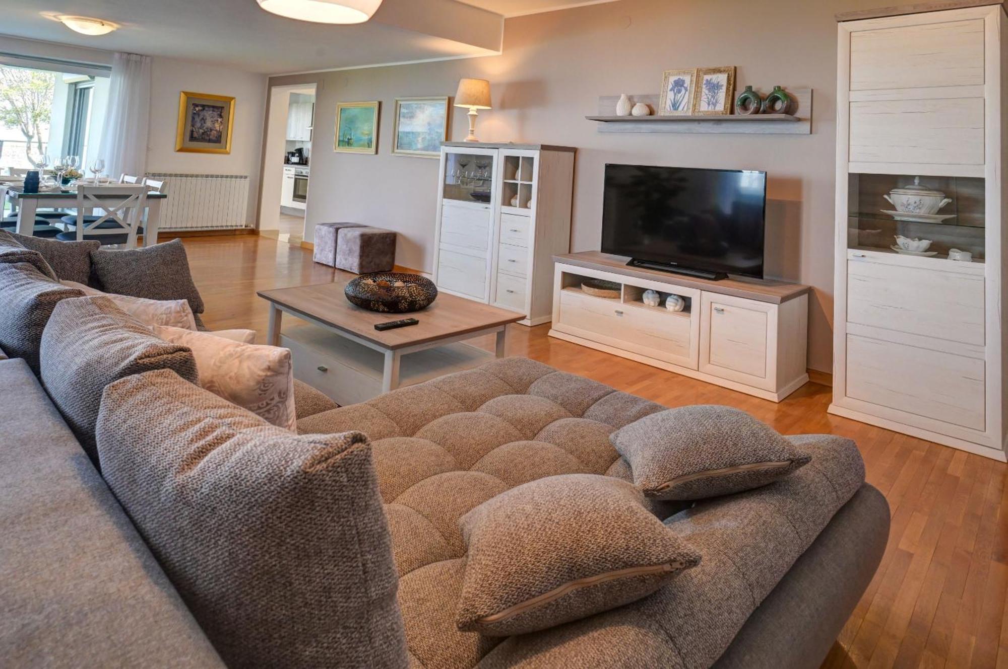 Apartma Bellavista Izola Eksteriør bilde
