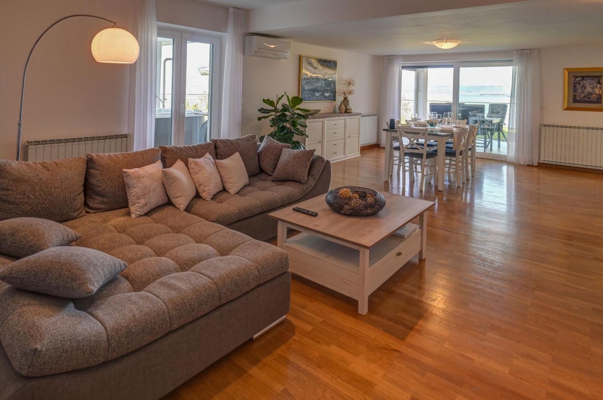 Apartma Bellavista Izola Eksteriør bilde