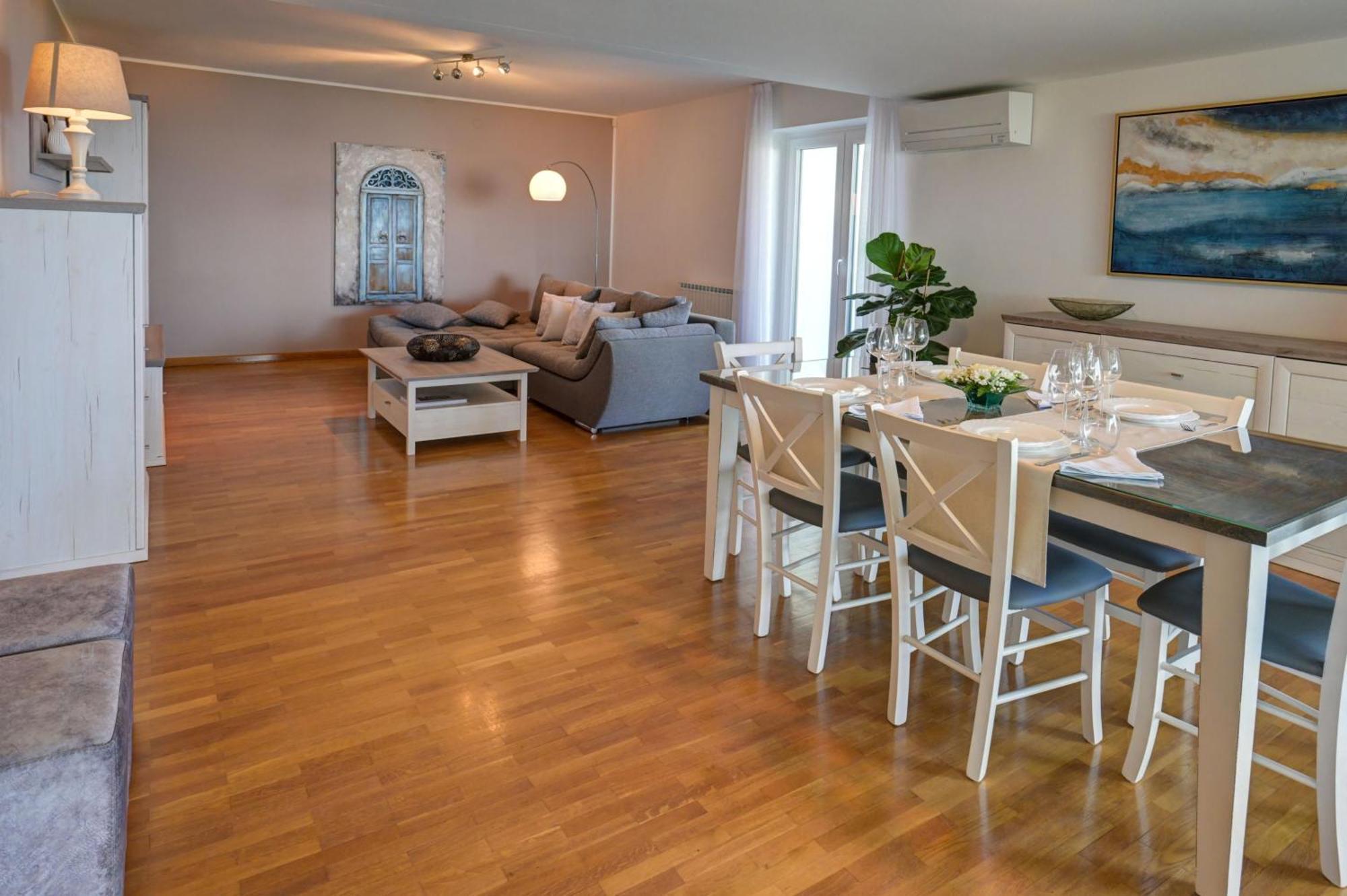 Apartma Bellavista Izola Eksteriør bilde