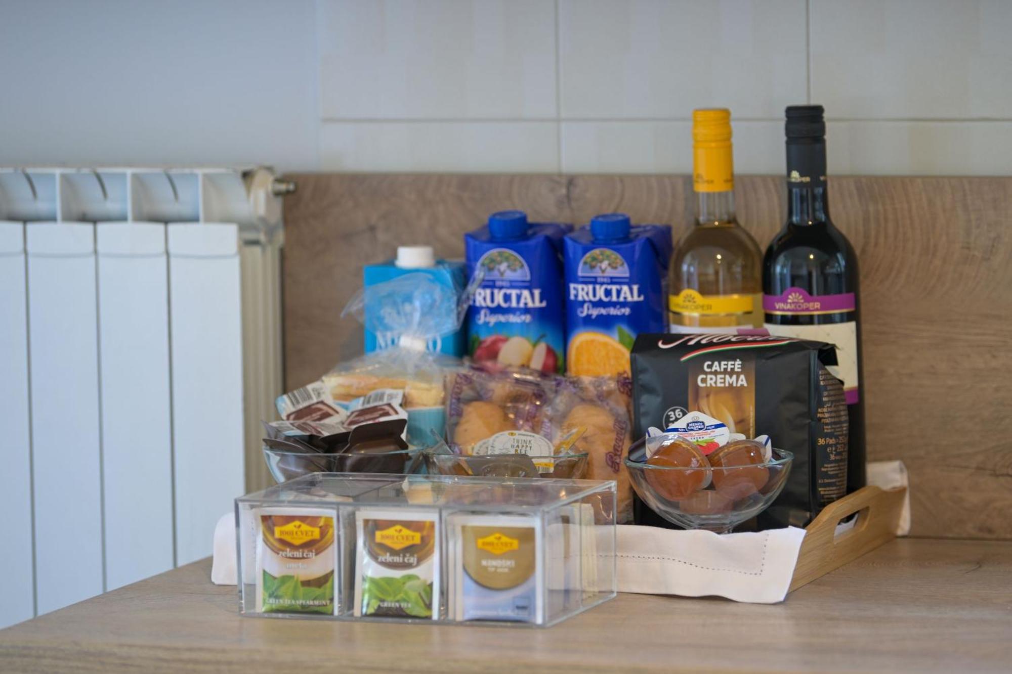 Apartma Bellavista Izola Eksteriør bilde